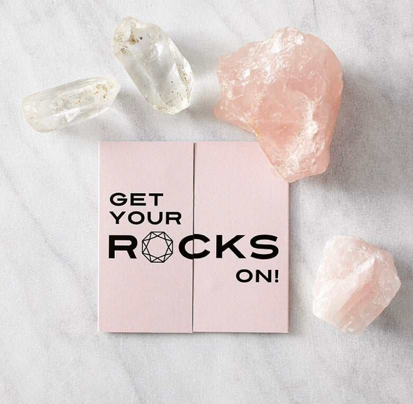 Spike Rocks Gift Voucher