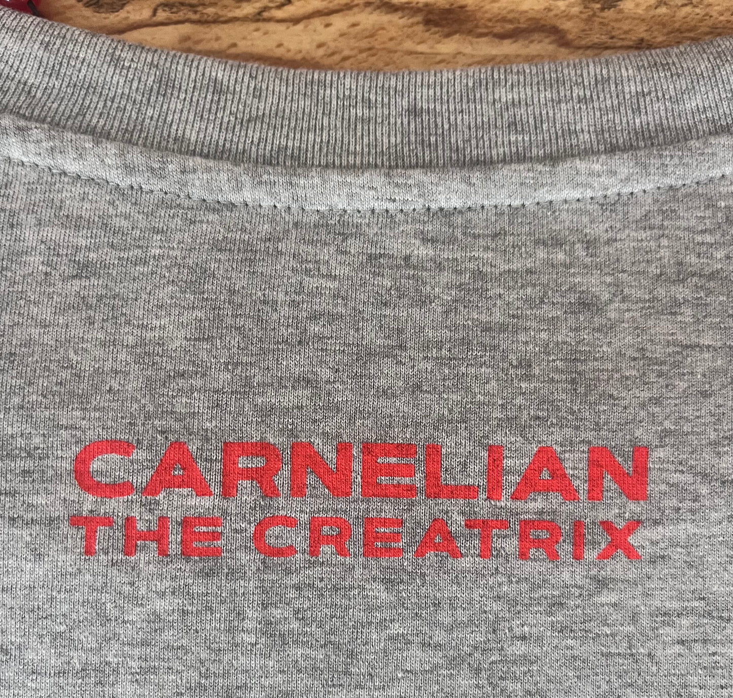 Carnelian T-shirt