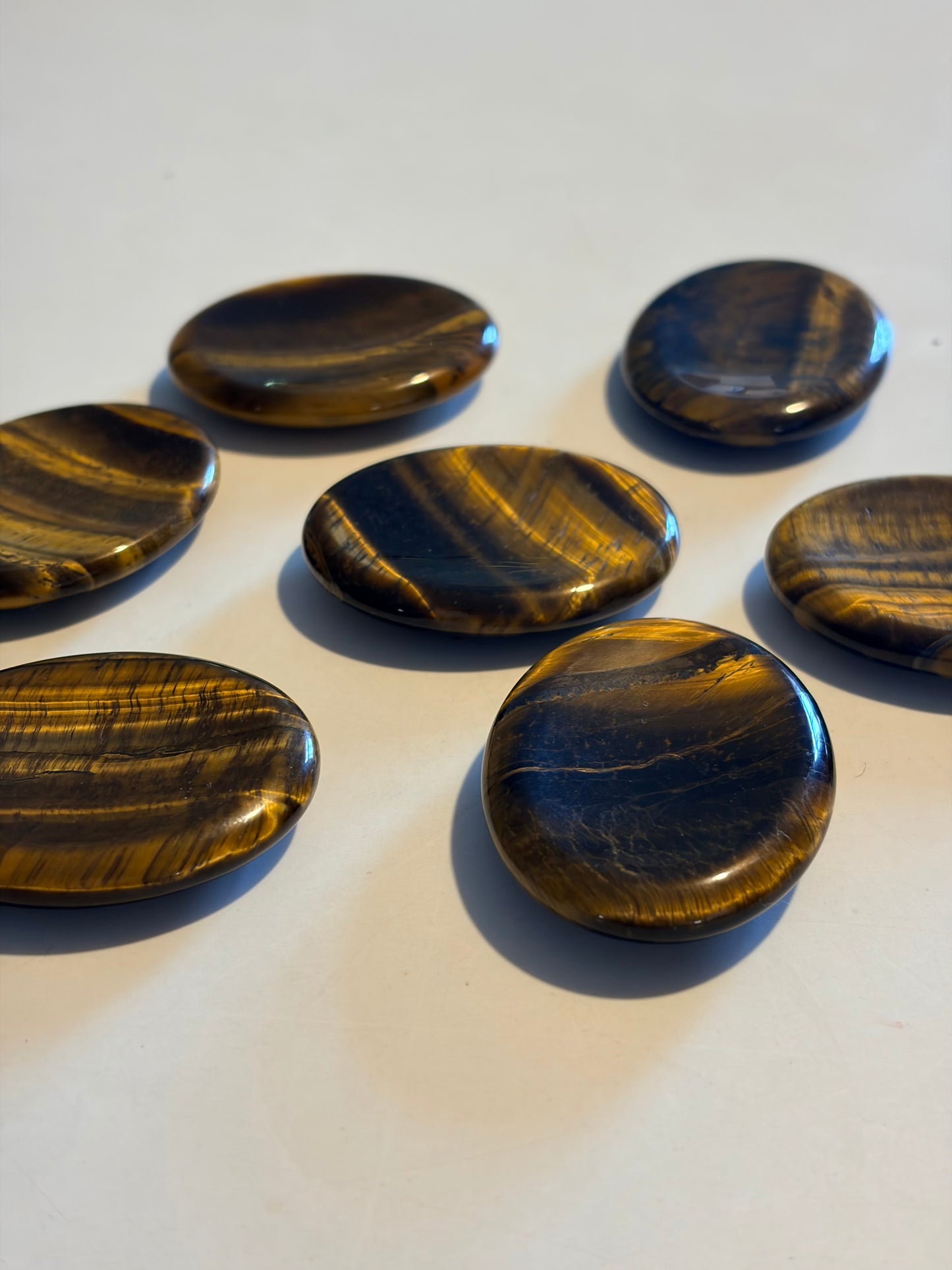 Tigers Eye Chill stone