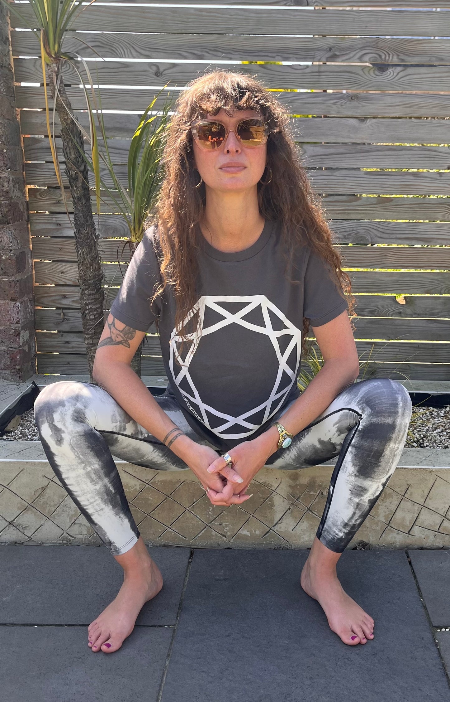 Quartz Crystal T-shirt