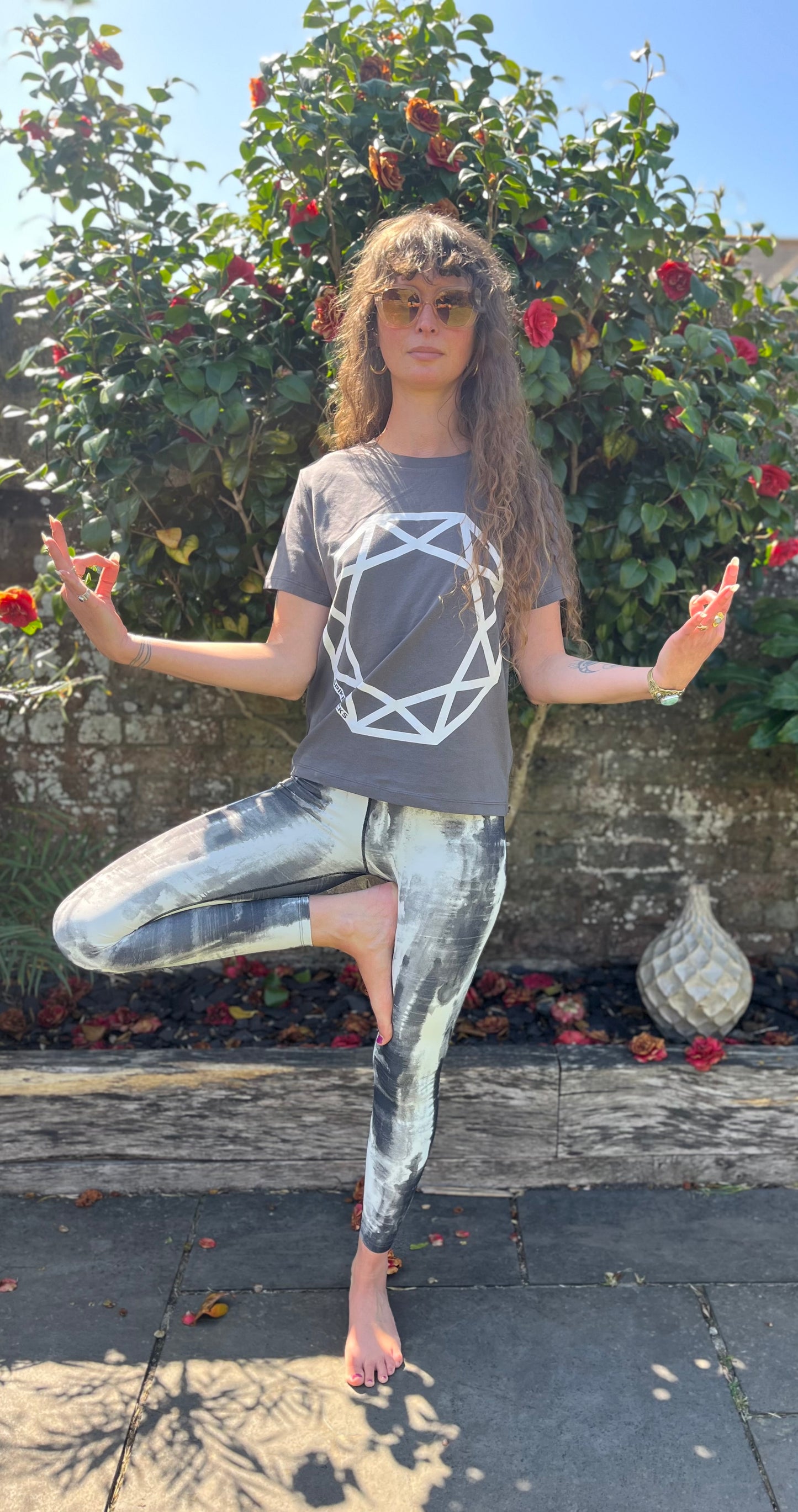 Quartz Crystal T-shirt