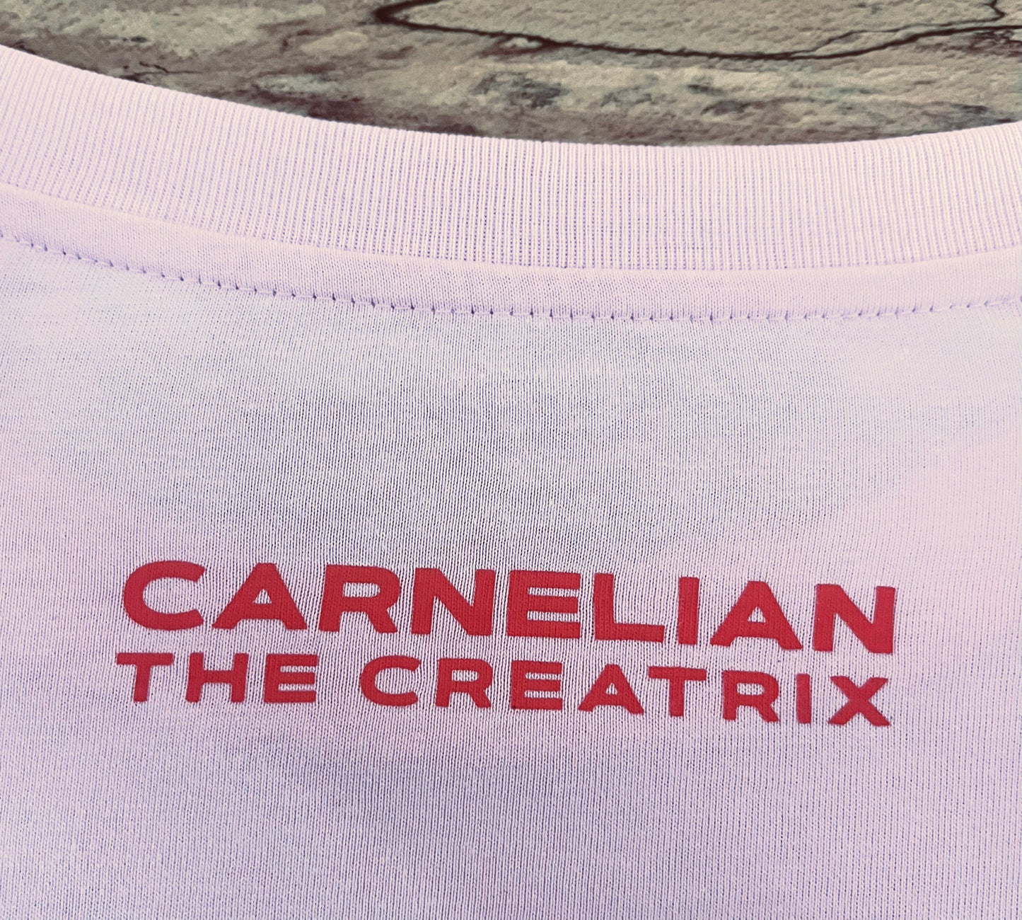 Carnelian T-shirt