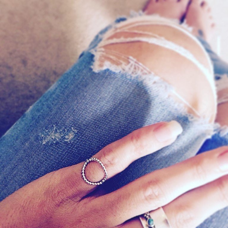 Halo Ring – Spike Rocks