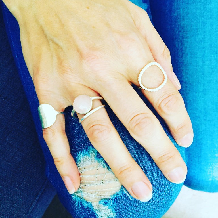 Halo Ring – Spike Rocks